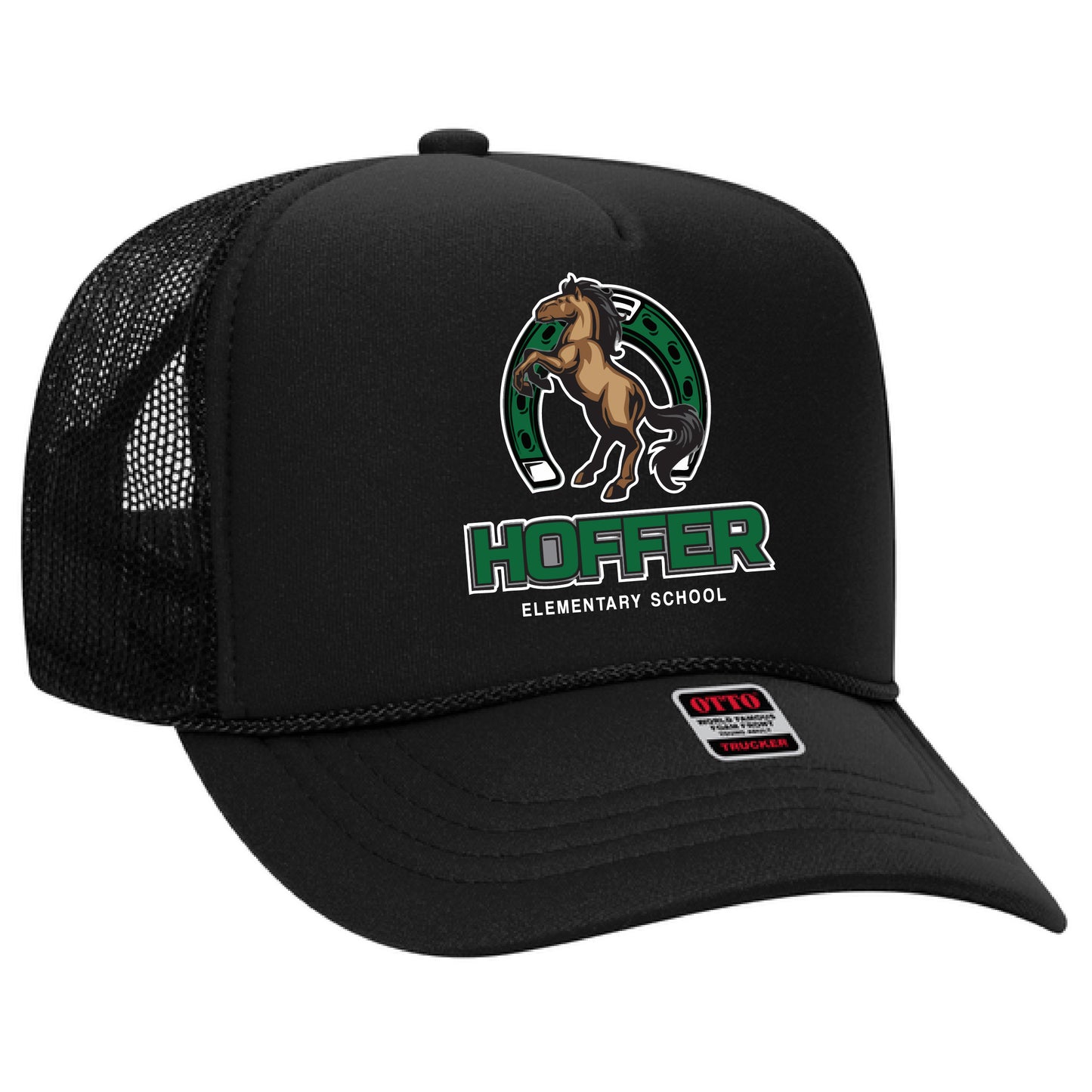 Hoffer Elementary Appaloosas Hat YOUTH