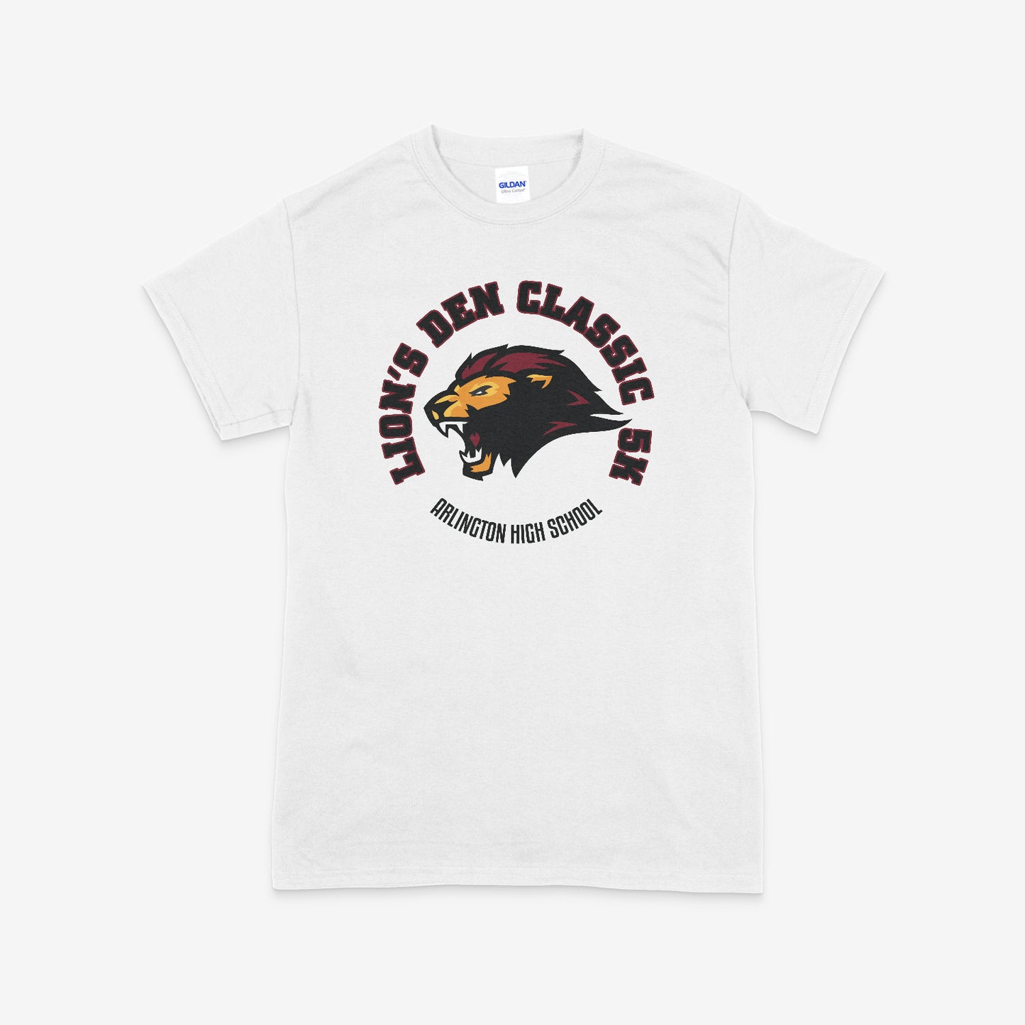 Lion's Den 5K Design