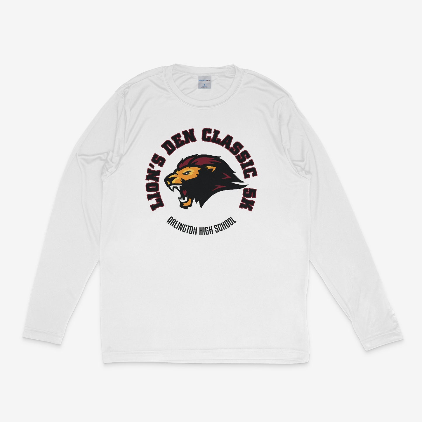 Lion's Den 5K Design