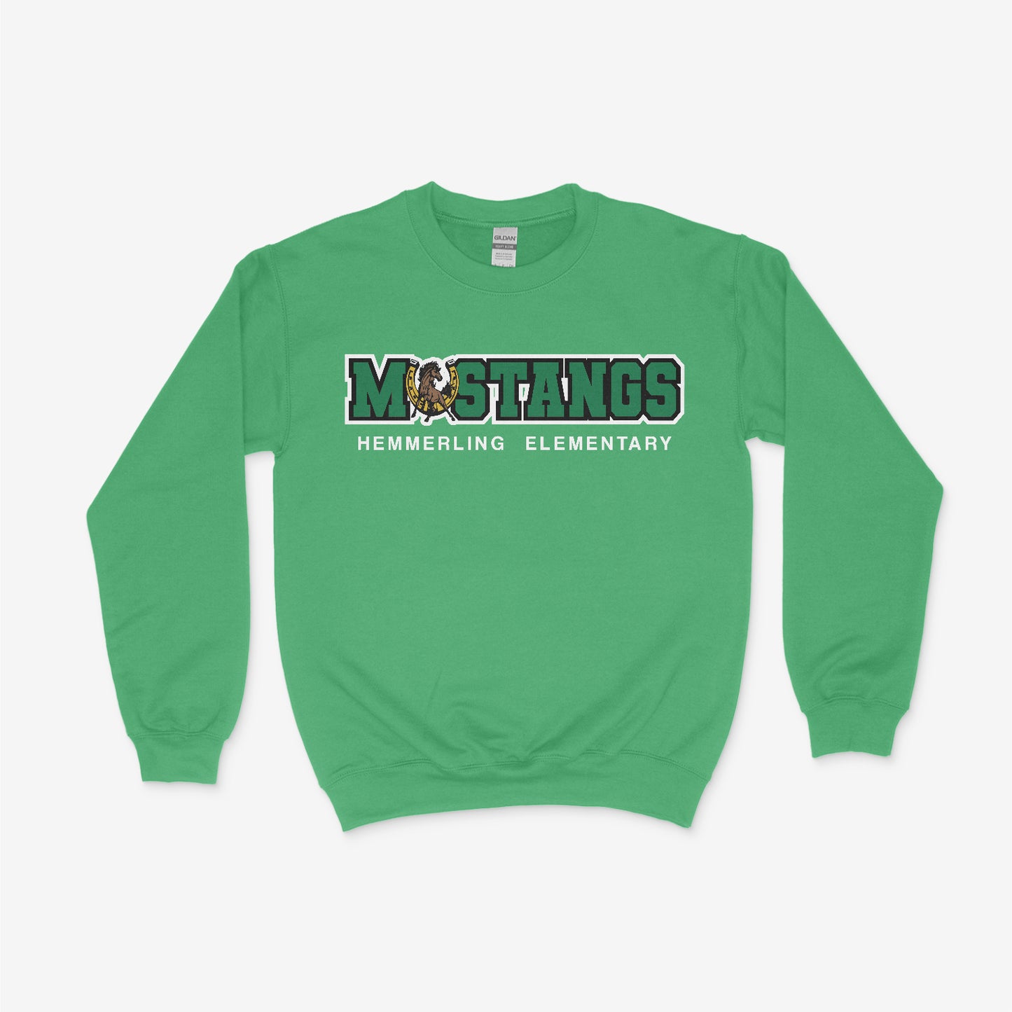 Hemmerling Varsity Crewneck