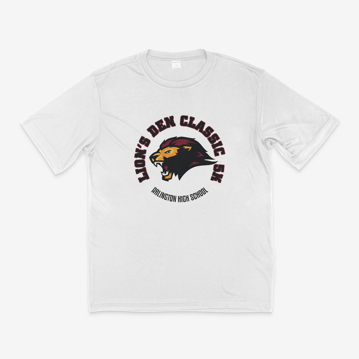 Lion's Den 5K Design