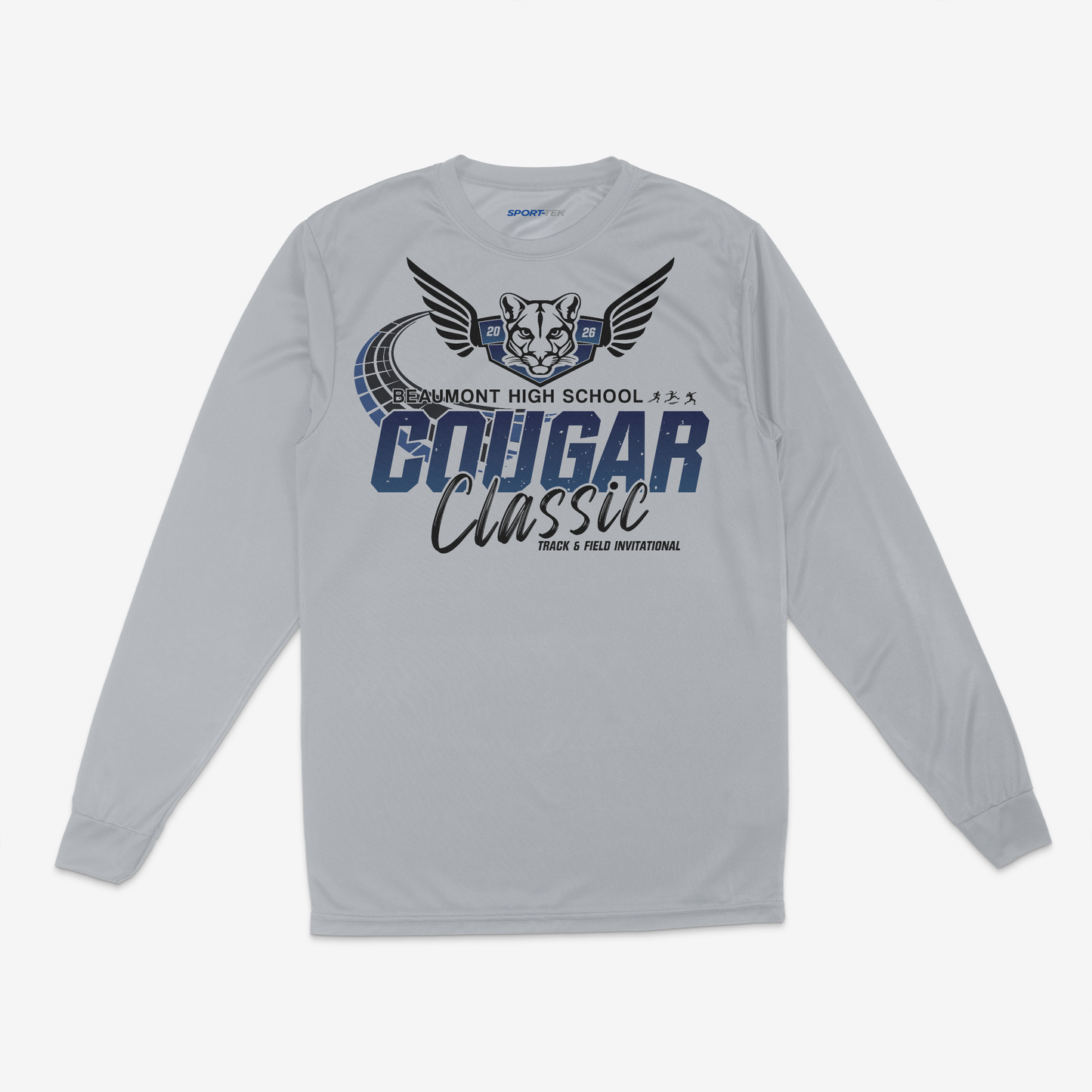 Cougar Classic 2026 Dri Fit Long Sleeve (Unisex)