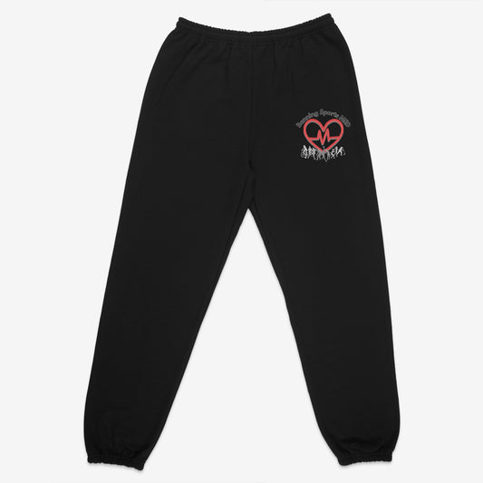 Sports MED “Heart MED” Sweatpants
