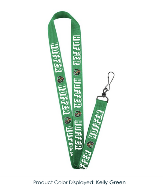 Hoffer Elementary Appaloosas Lanyard