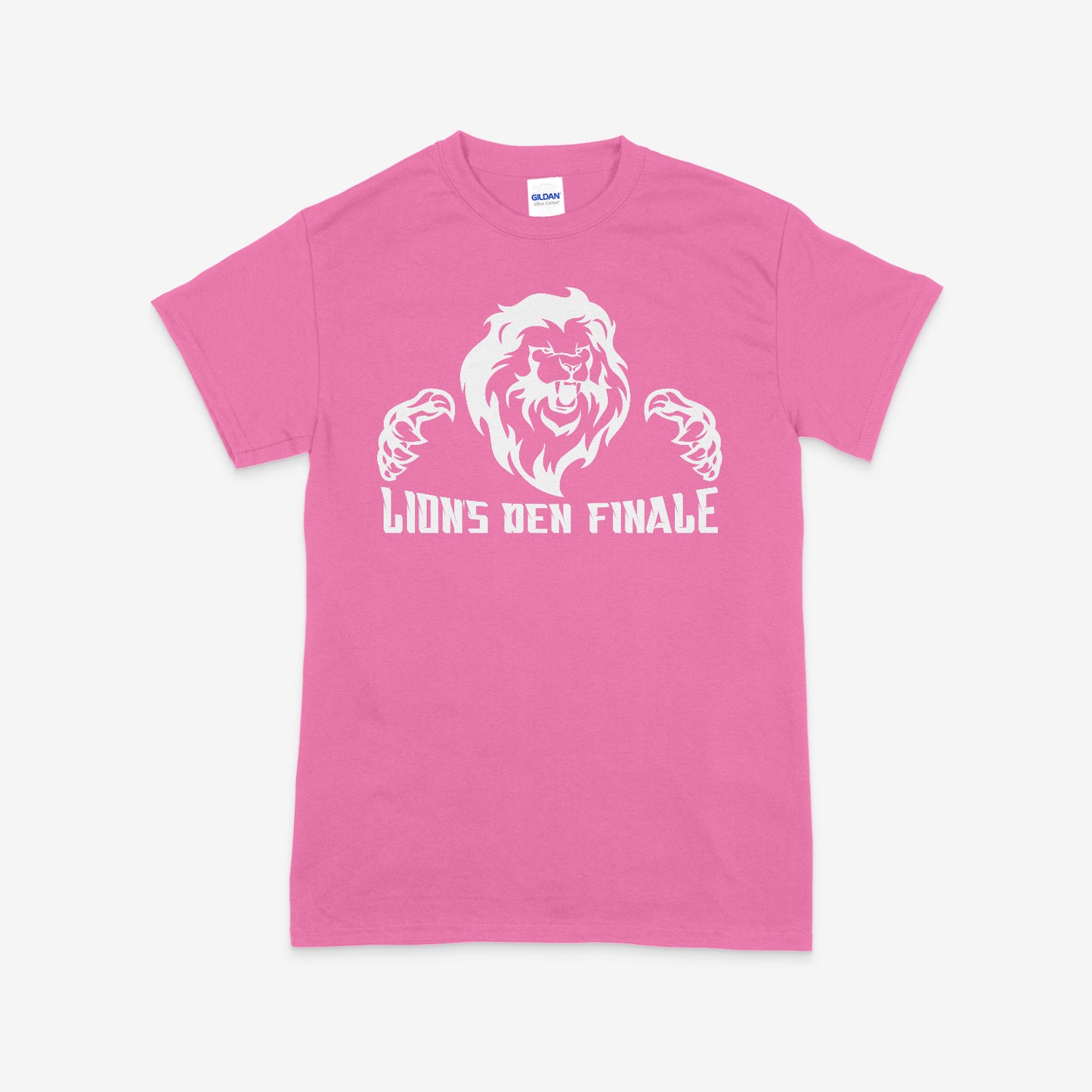 Lion's Den 5K Finale Design