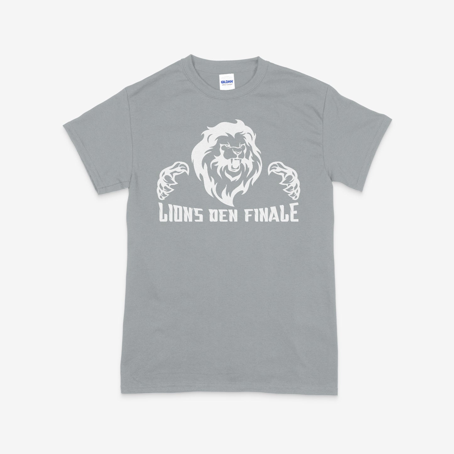 Lion's Den 5K Finale Design