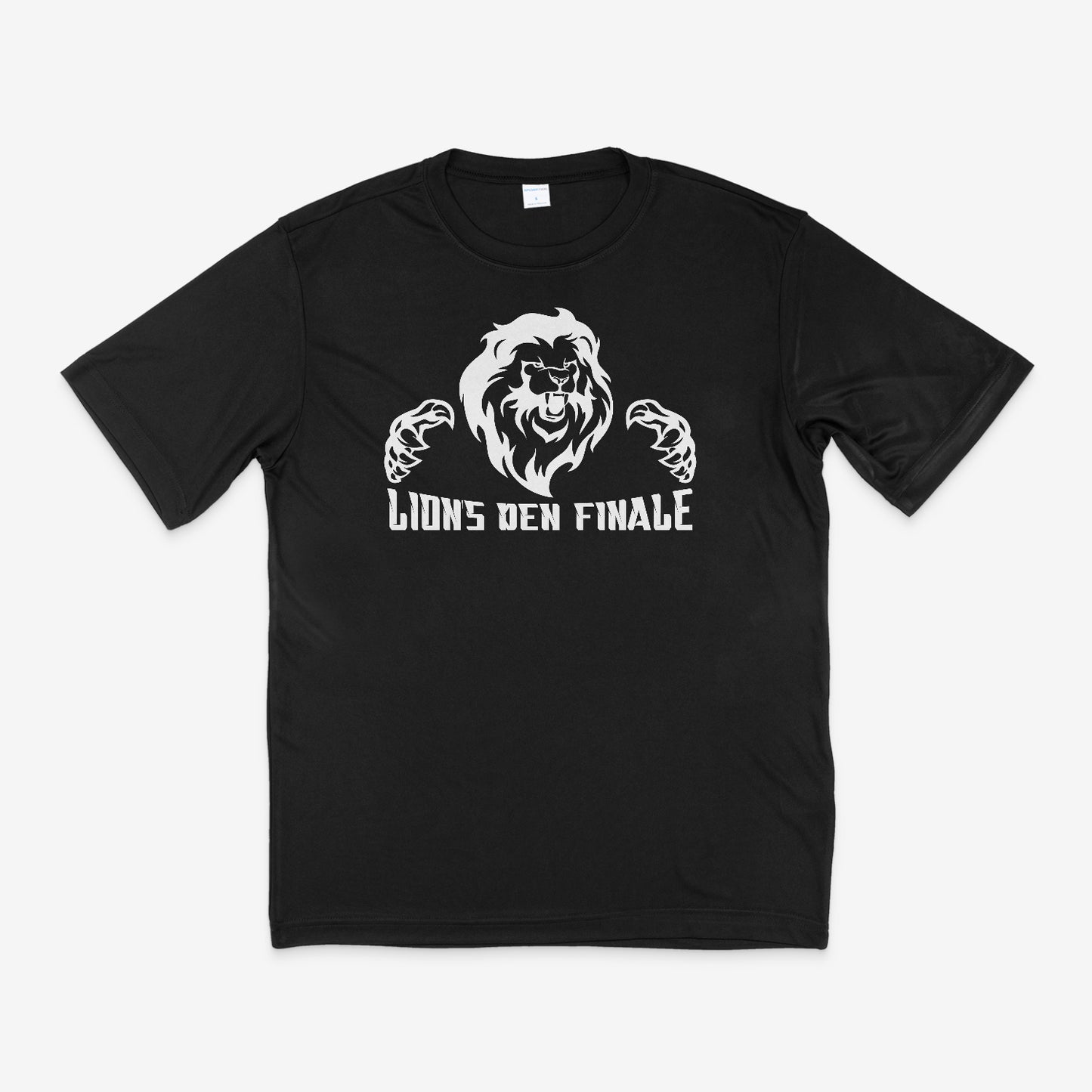 Lion's Den 5K Finale Design