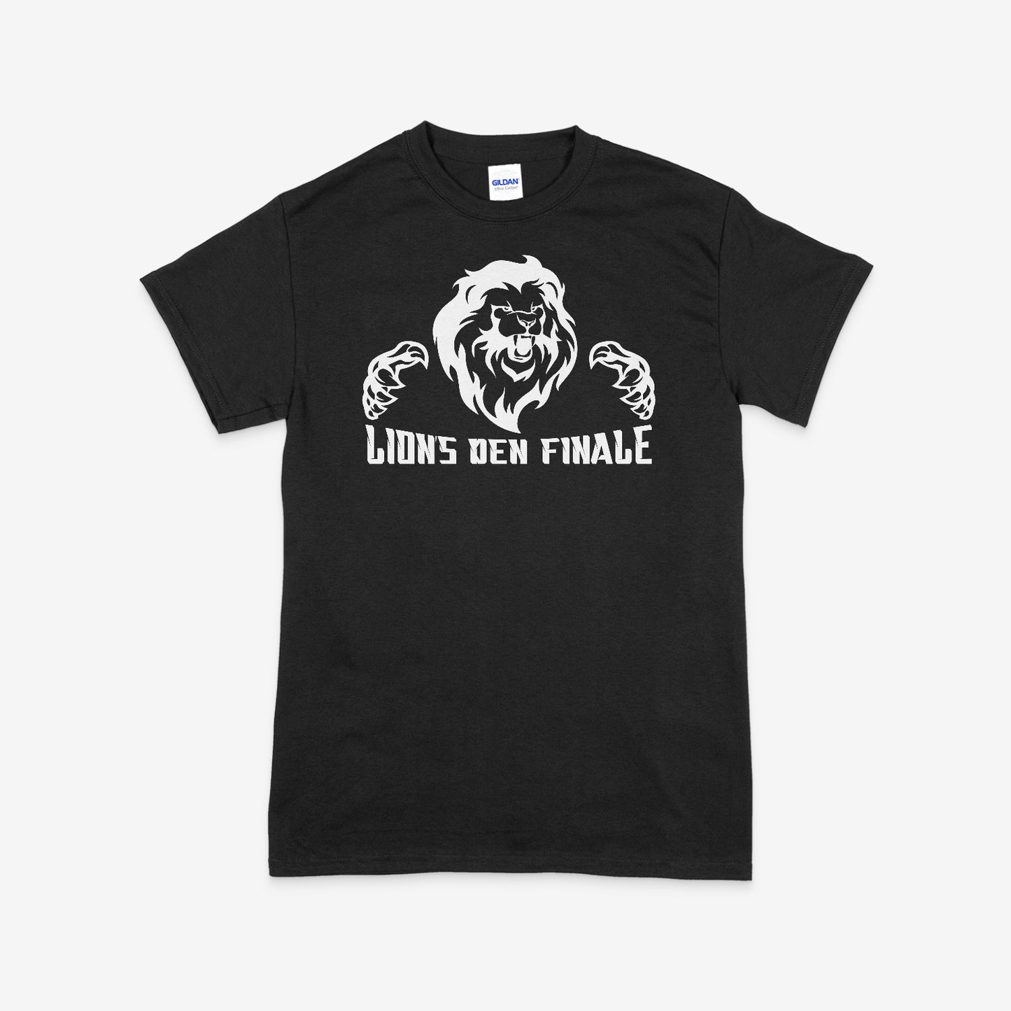 Lion's Den 5K Finale Design