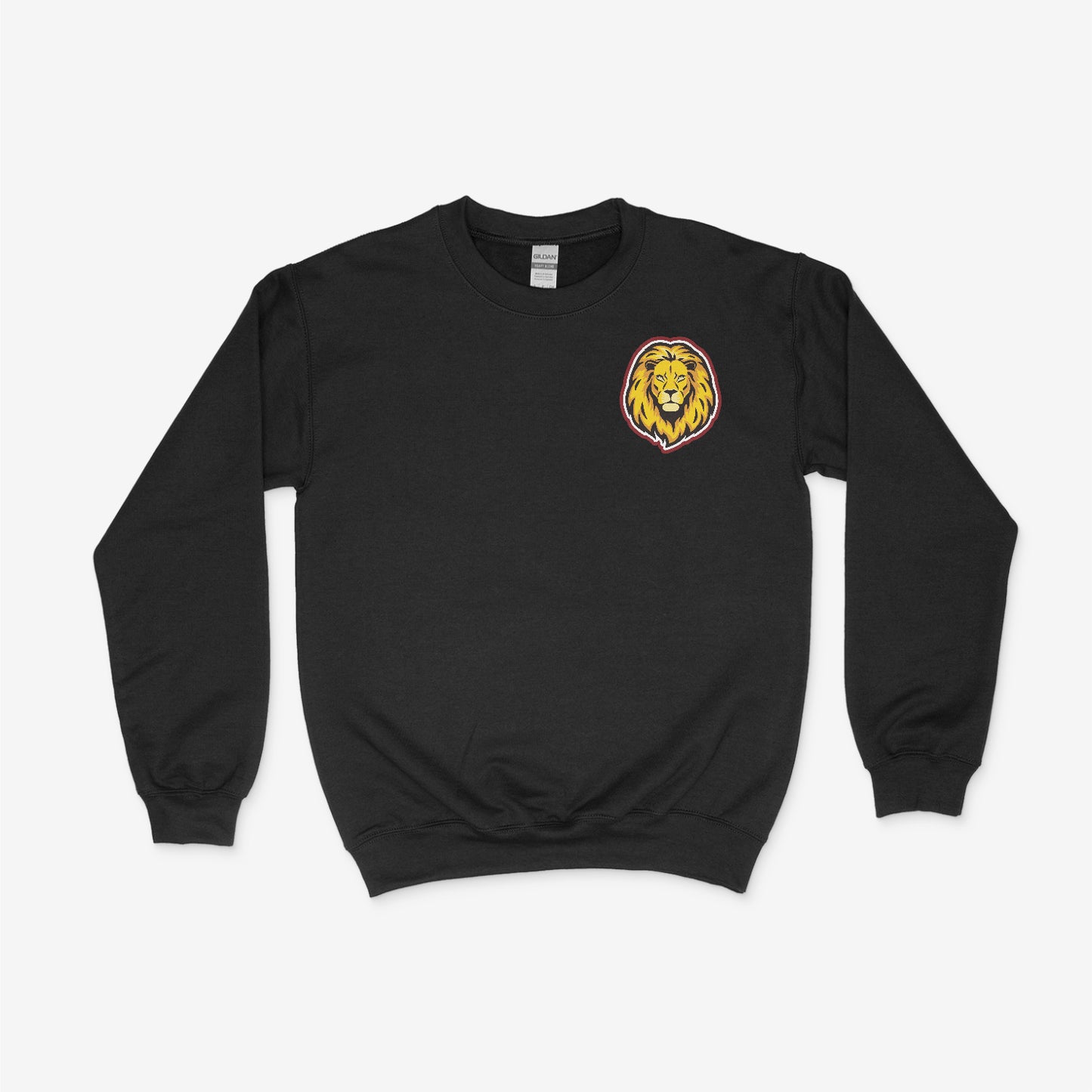 Lion's Spirit Crewneck  Design