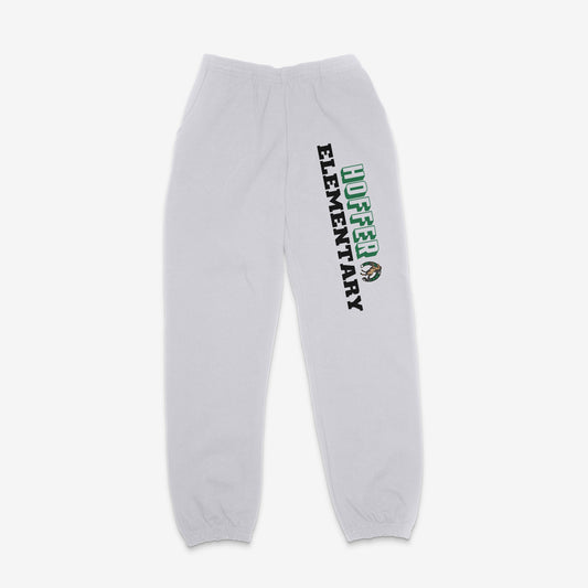Hoffer Elementary Adult Sweatpants