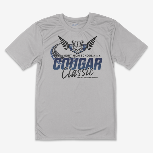 Cougar Classic 2026 Dri Fit Tee
