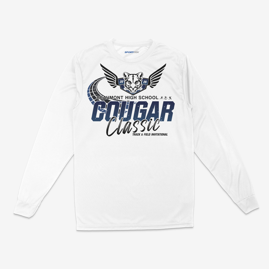 Cougar Classic 2026 Dri Fit Long Sleeve (Unisex)