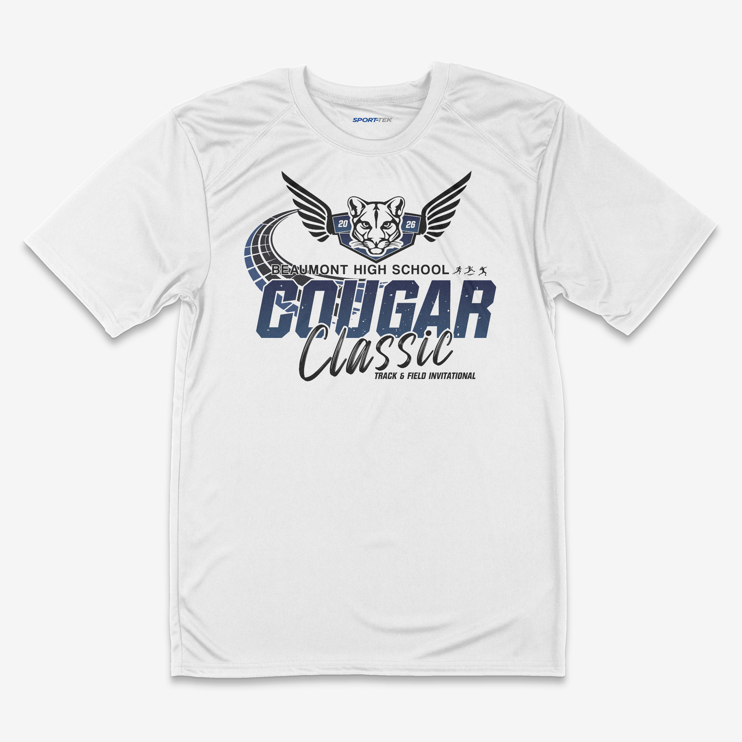 Cougar Classic 2026 Dri Fit Tee