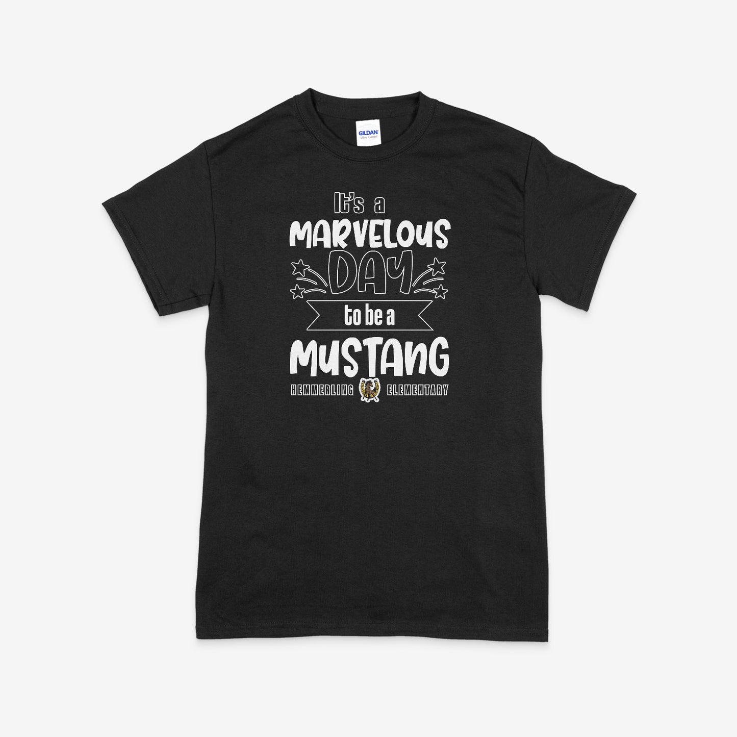 Marvelous Mustang Tee