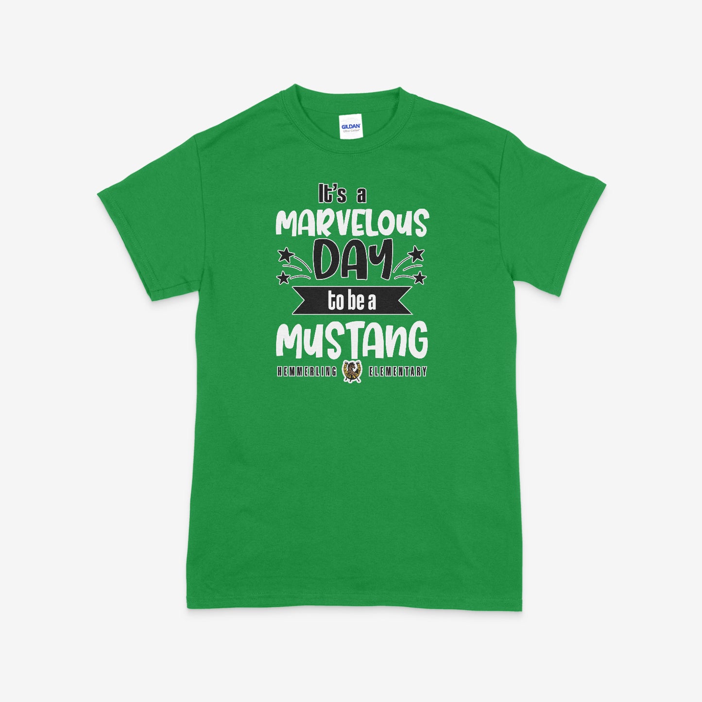 Marvelous Mustang Tee