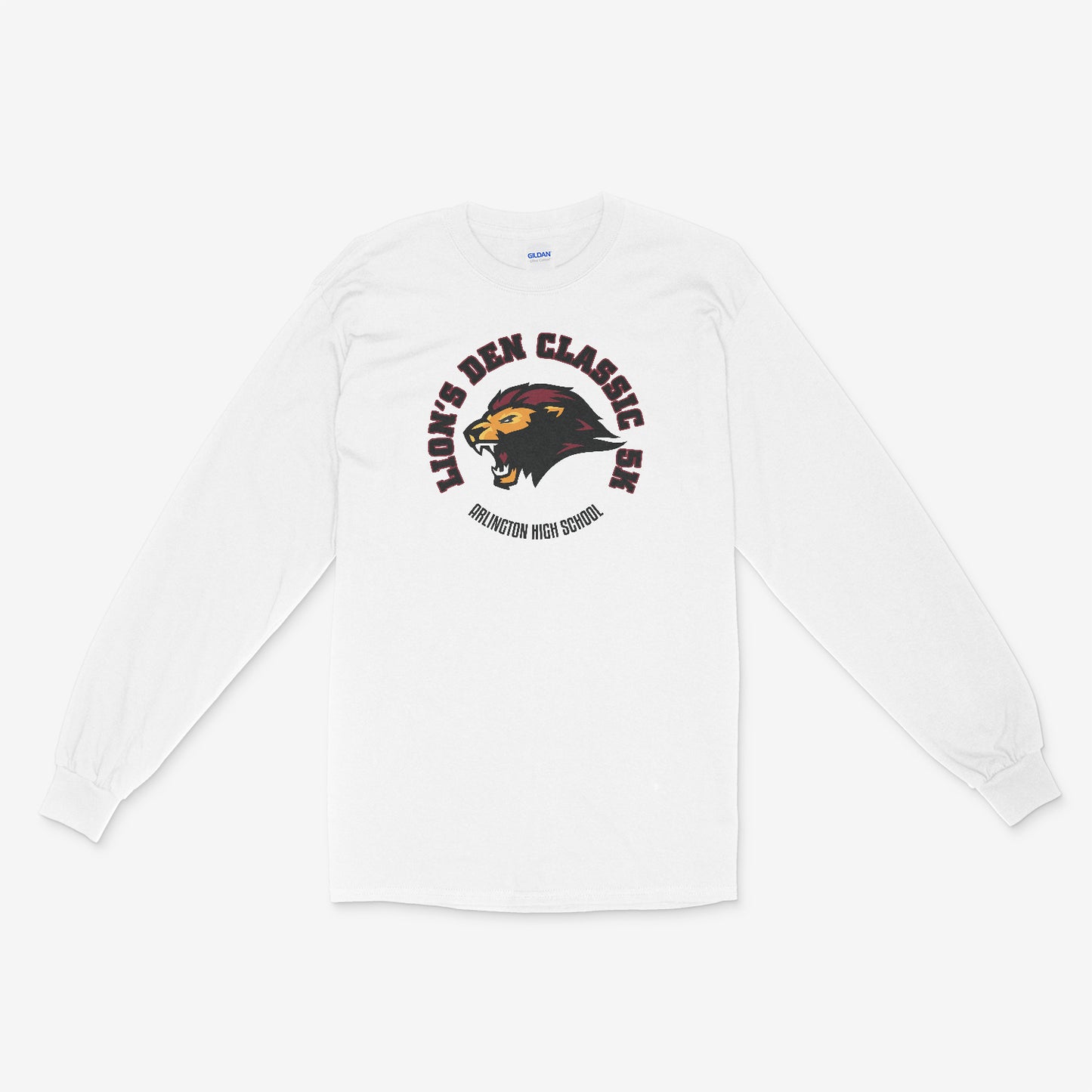 Lion's Den 5K Design